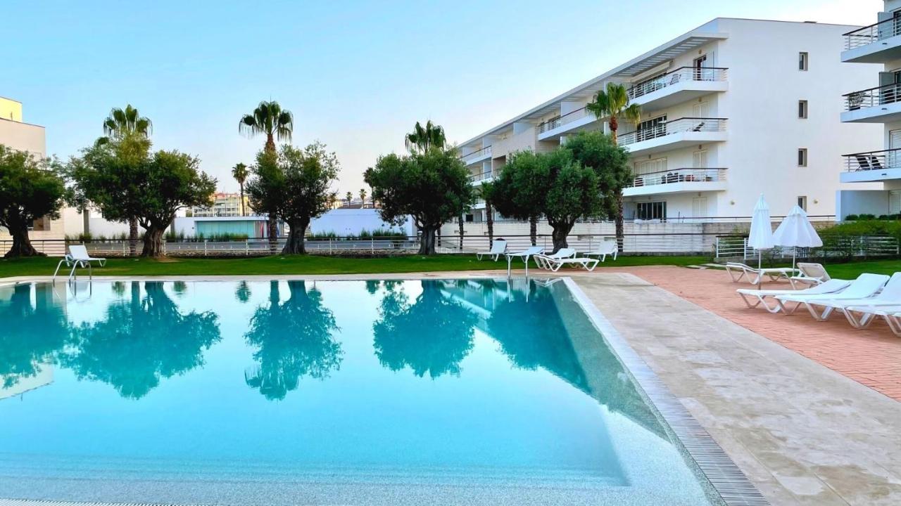 Marina Design Apartment Lagos Bagian luar foto