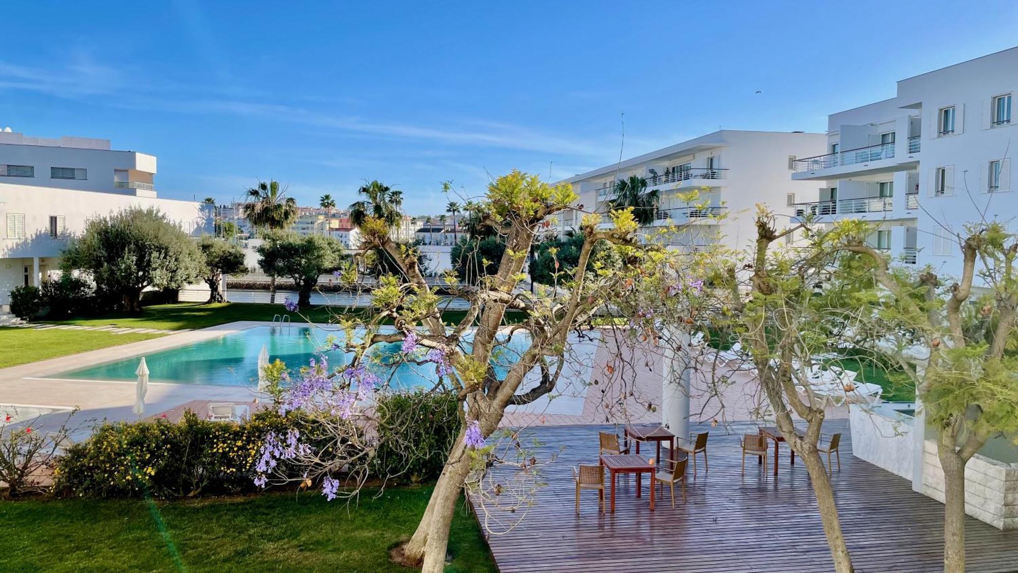 Marina Design Apartment Lagos Bagian luar foto